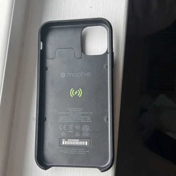 Used but no scratches and practically brand new